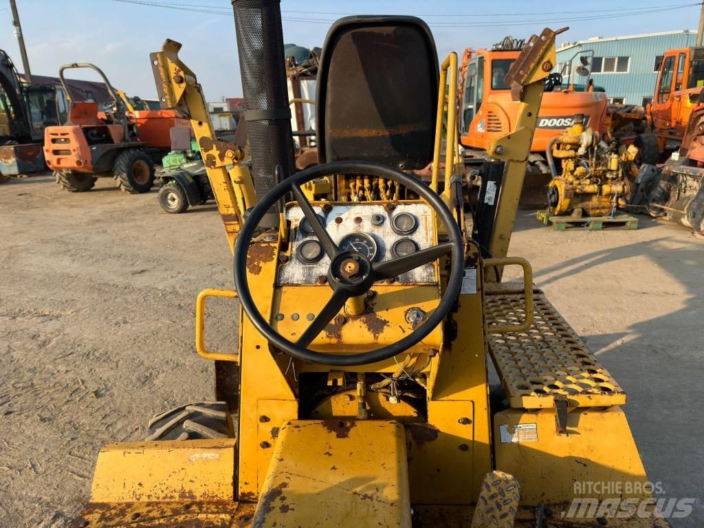 Vermeer V4150A Траншеекопатели