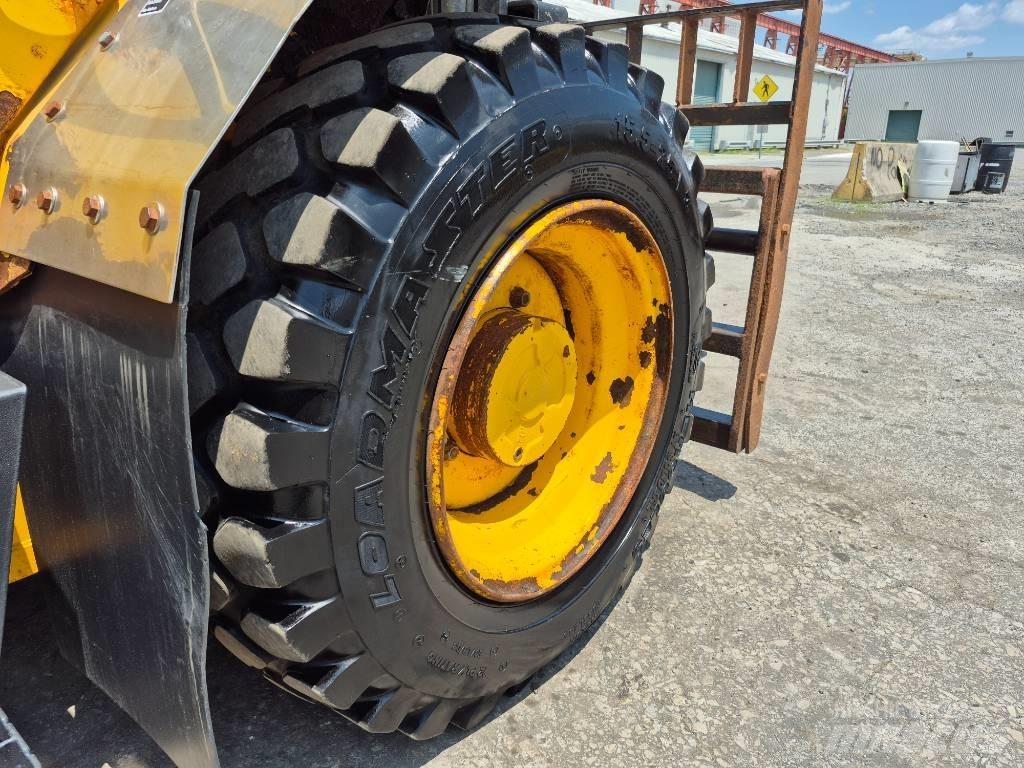 Sellick S80 Внедорожные погрузчики