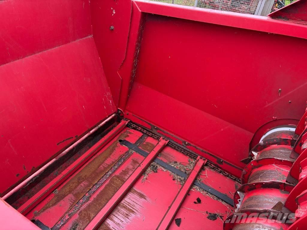 Kverneland 853 Pro Измельчители тюков