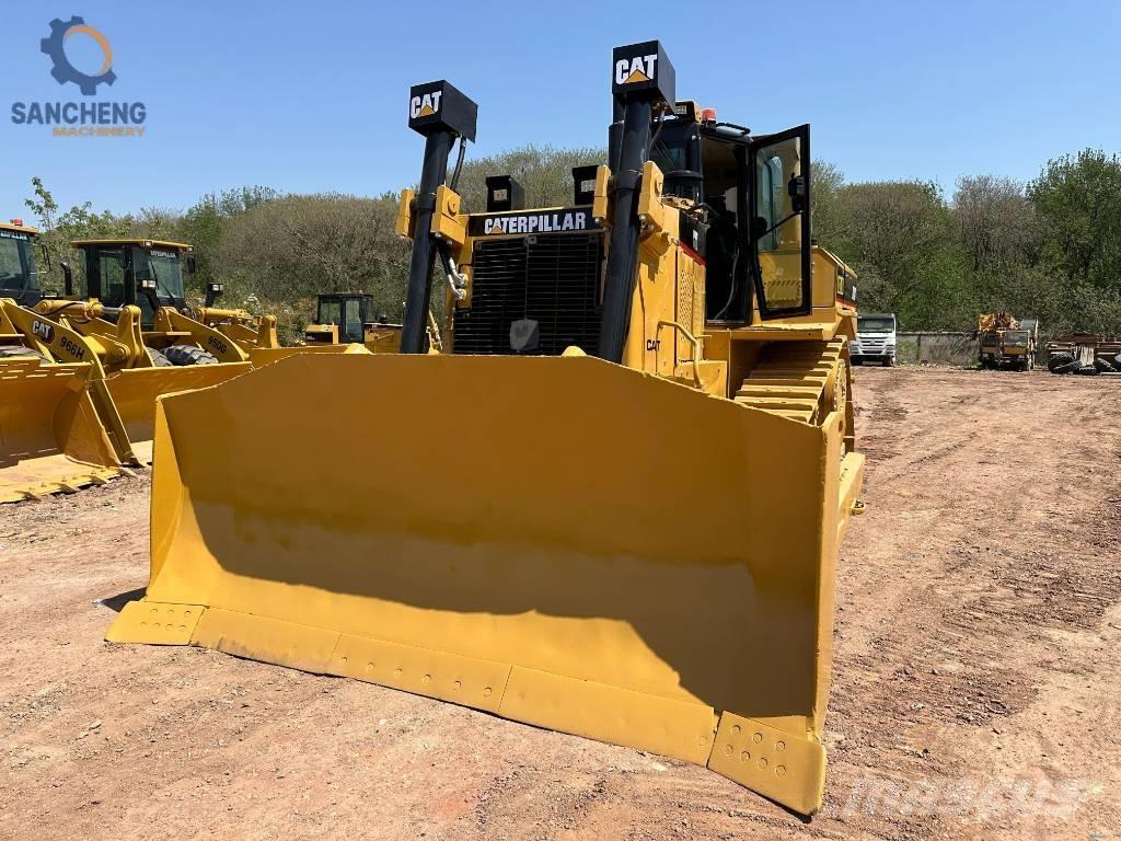 CAT D 8 R Гусеничные бульдозеры