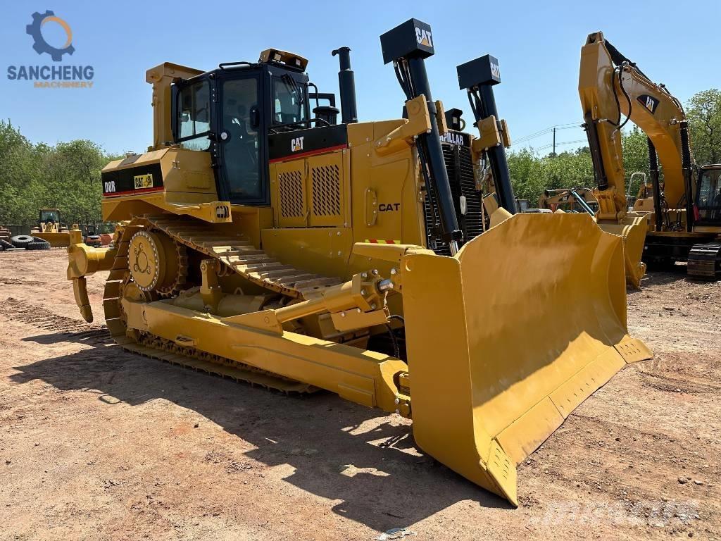 CAT D 8 R Гусеничные бульдозеры