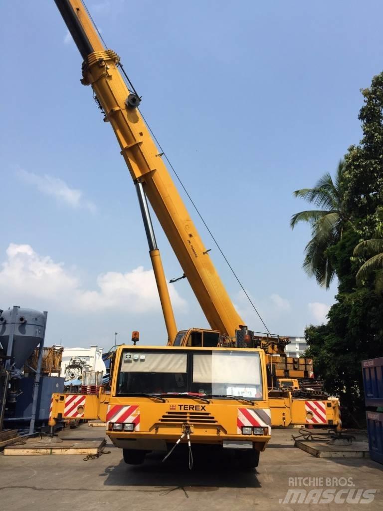 Terex Demag 250T Автокраны