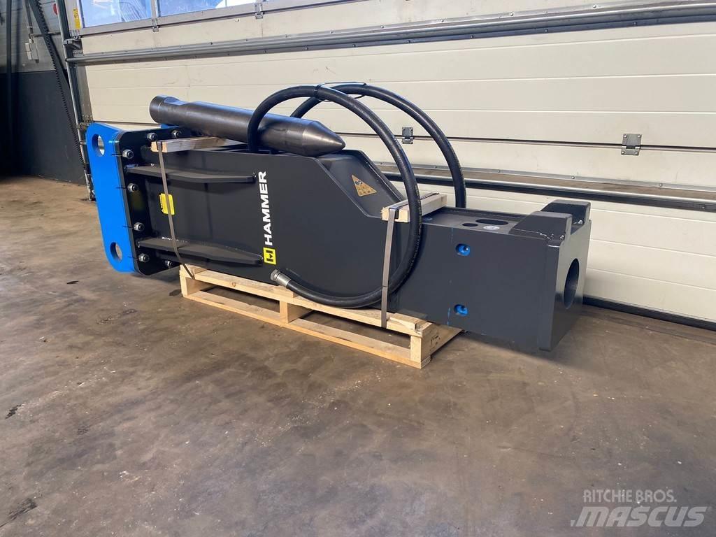 Hammer HS1500 Гидромолоты