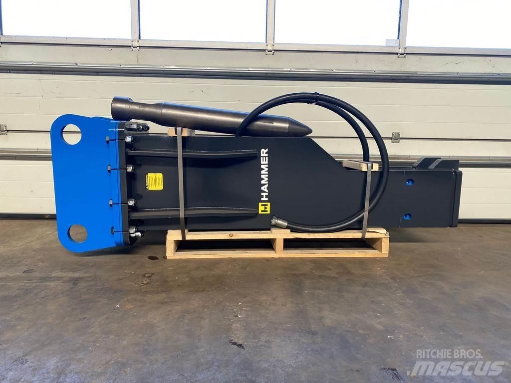 Hammer HS1500 Гидромолоты