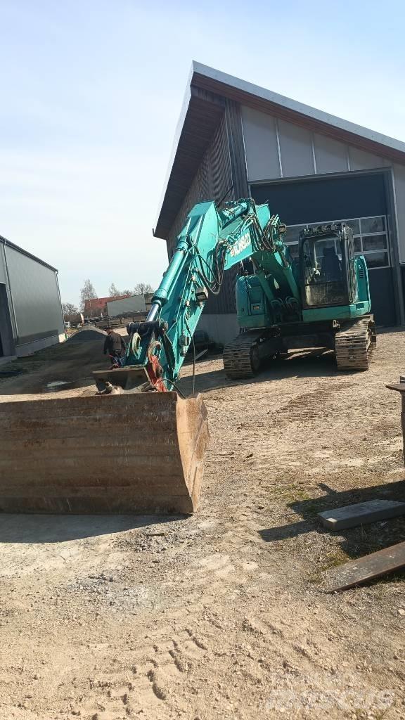 Kobelco SK230SRLC-5 Гусеничные экскаваторы