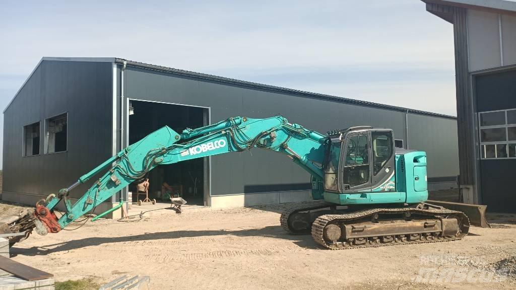 Kobelco SK230SRLC-5 Гусеничные экскаваторы