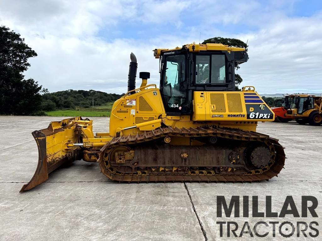 Komatsu D 61 PXi-24 Гусеничные бульдозеры