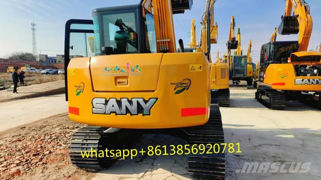 Sany SY 75 C pro Гусеничные экскаваторы
