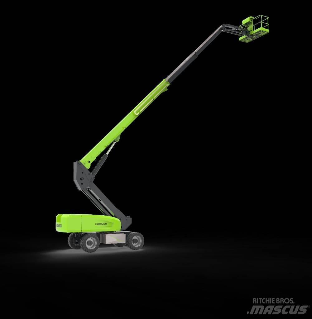 Zoomlion ZT26JE Телескопические подъемники