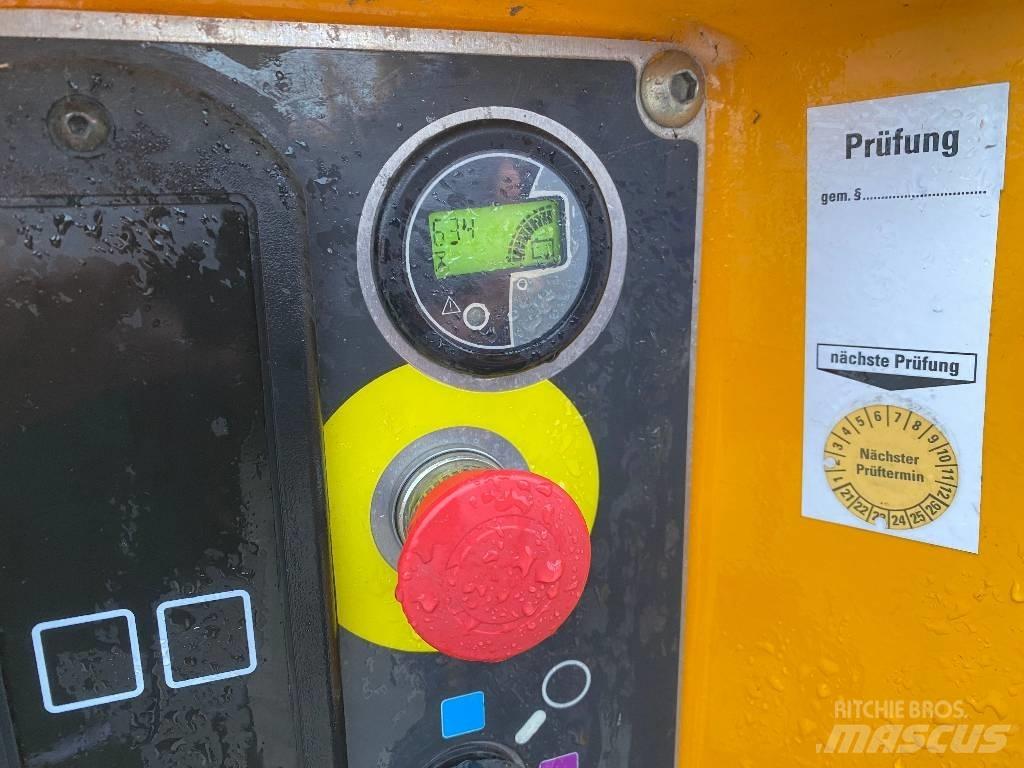 JLG H340 AJ Коленчатые подъемники