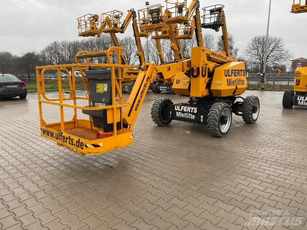 JLG H340 AJ Коленчатые подъемники