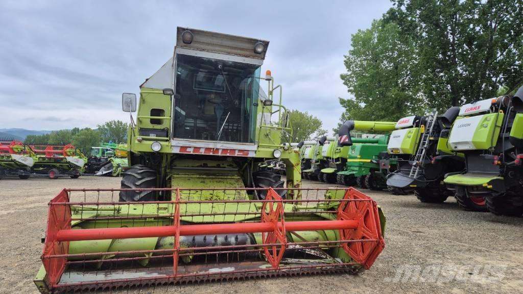 CLAAS Dominator 86 Зерноуборочные комбайны