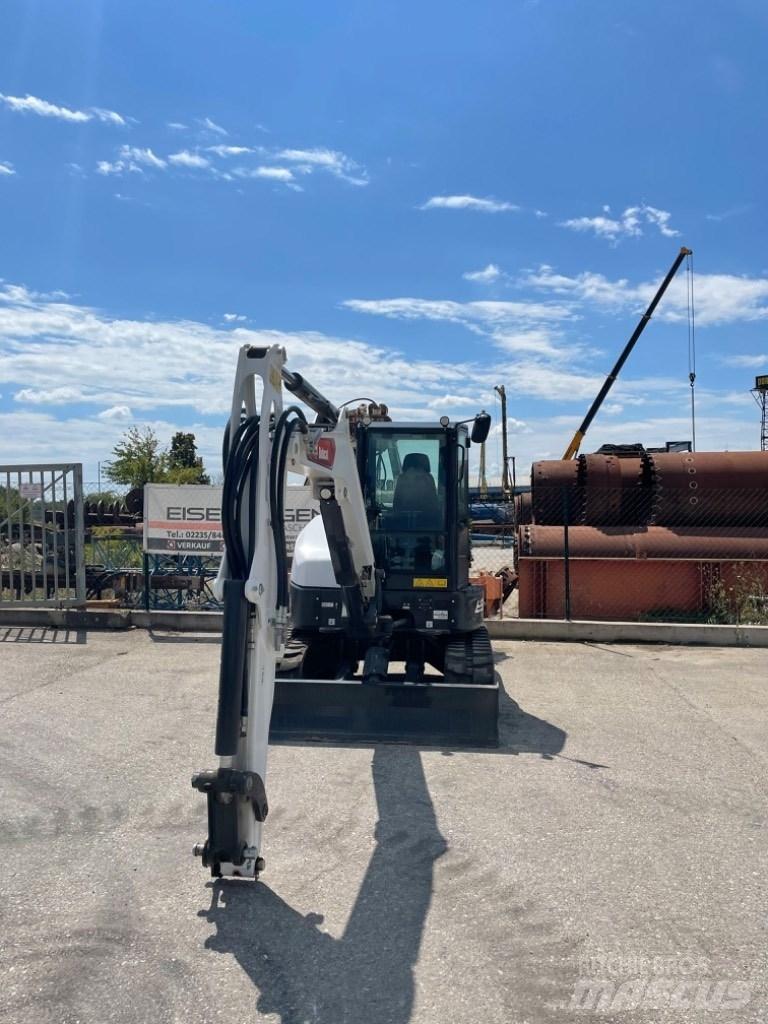 Bobcat E 60 Мини-экскаваторы