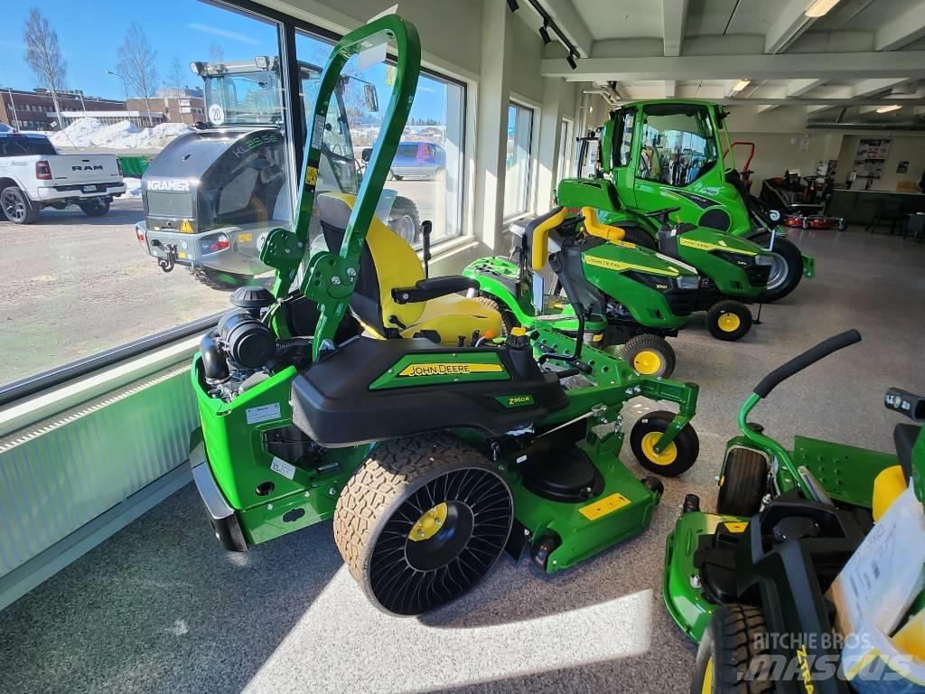 John Deere Z 950 R Zero turn косилки