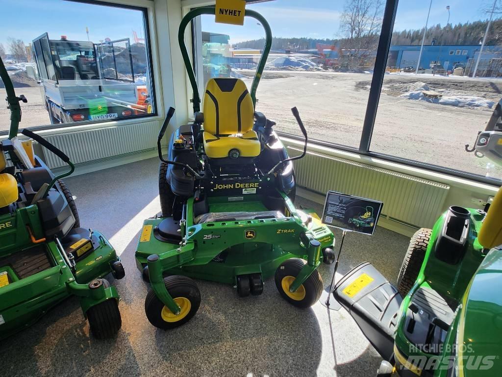 John Deere Z 950 R Zero turn косилки
