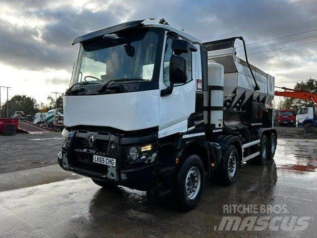 Renault K460 Автобетоносмесители