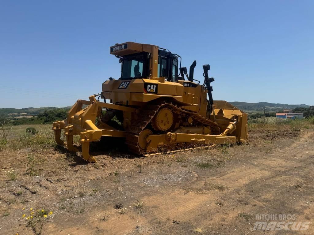CAT D 6 T XL Гусеничные бульдозеры