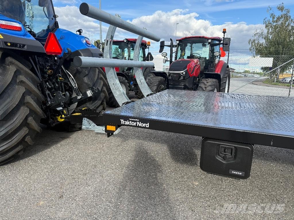 Palmse Trailer B3650 Прицепы для тюков и рулонов