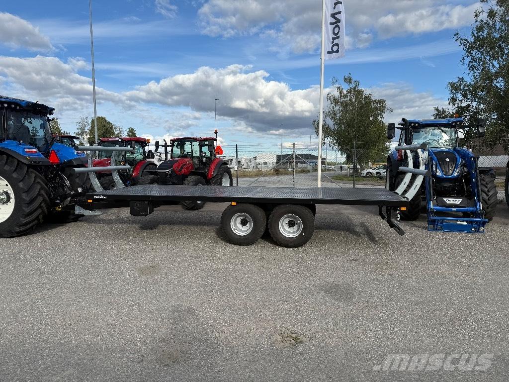 Palmse Trailer B3650 Прицепы для тюков и рулонов