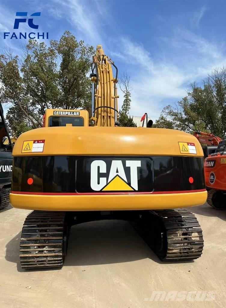 CAT 320 C L Гусеничные экскаваторы