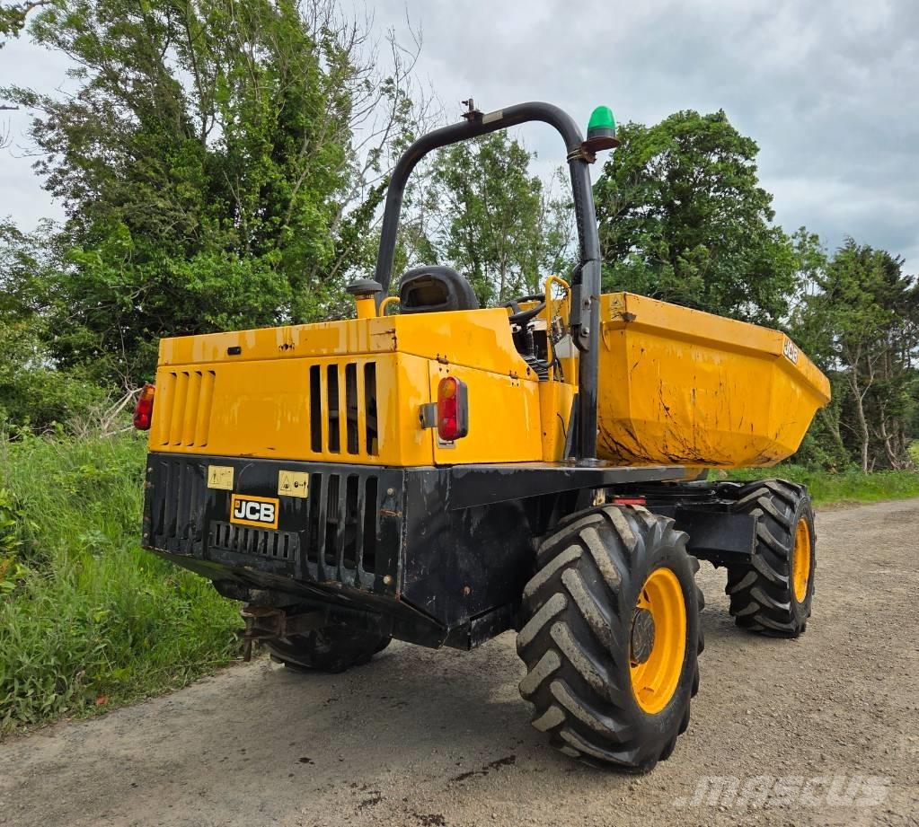JCB 6 TST Мини-самосвалы