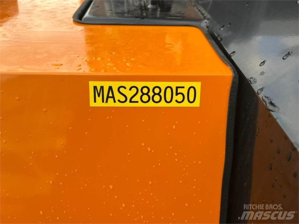 FÖRST TR8D55 Самоходная кормоуборочная техника