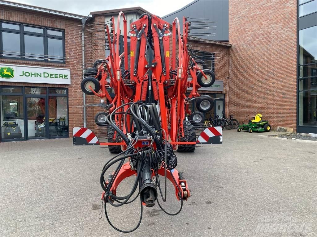 Kuhn GA13131 Уборочные комбайны