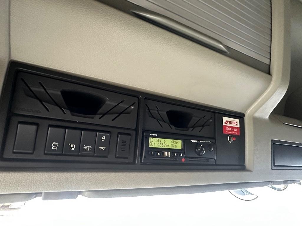 Volvo FMX 540 6x2*4 Грузовики-Мультилифты