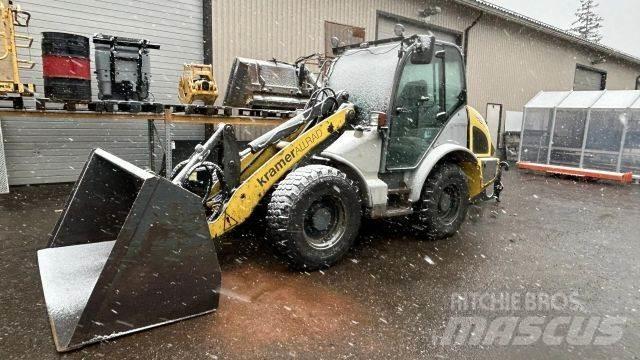 Kramer 480 Фронтальные погрузчики