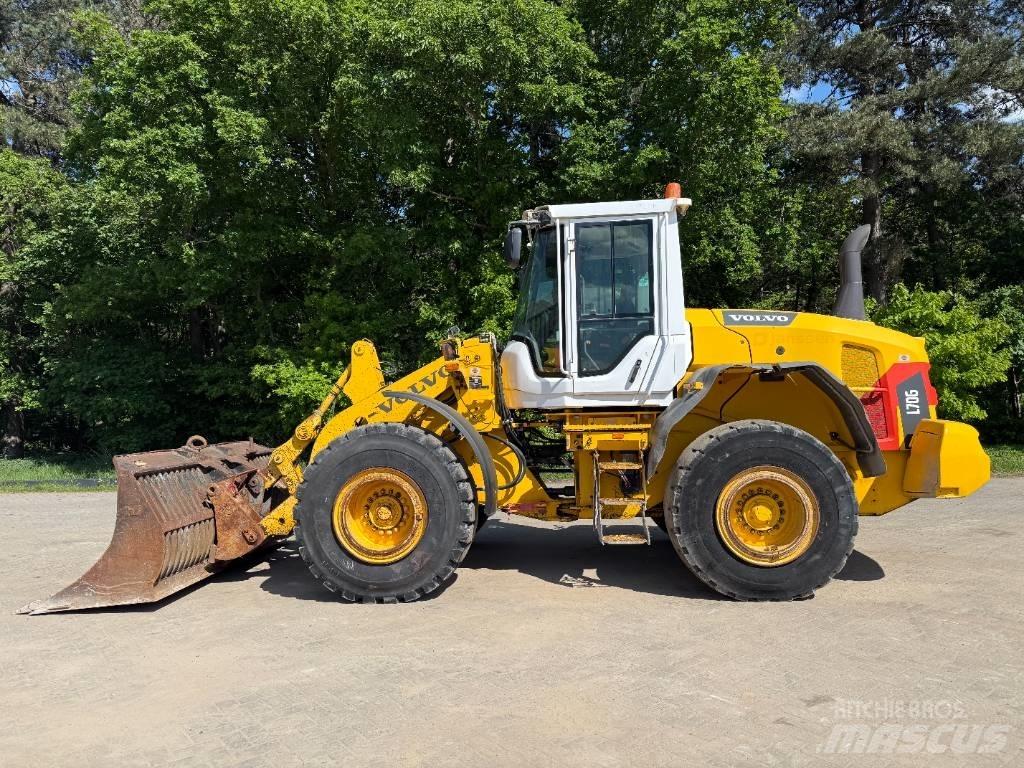 Volvo L 70 G Фронтальные погрузчики