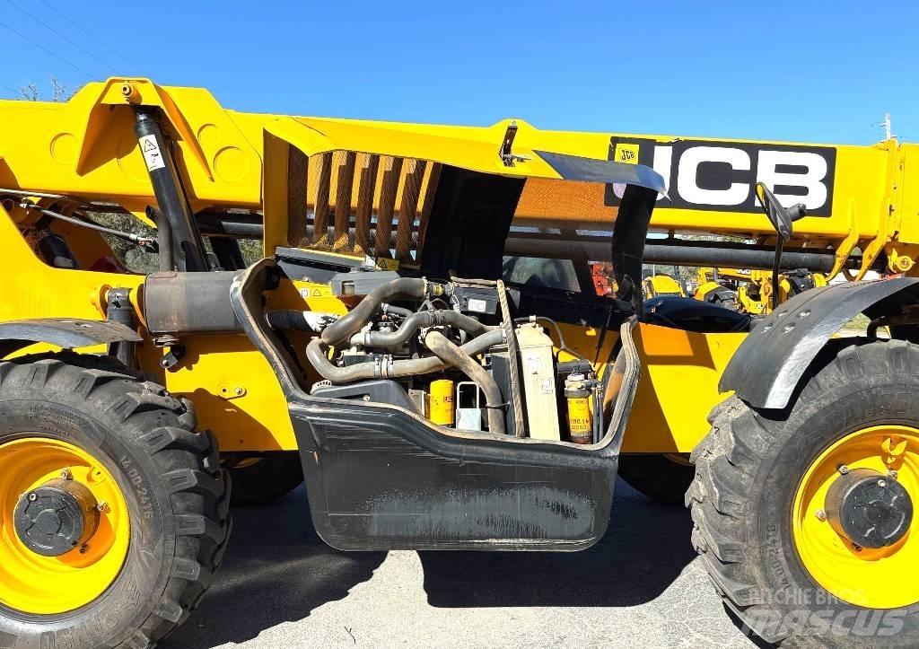 JCB 507-42 Телескопические погрузчики