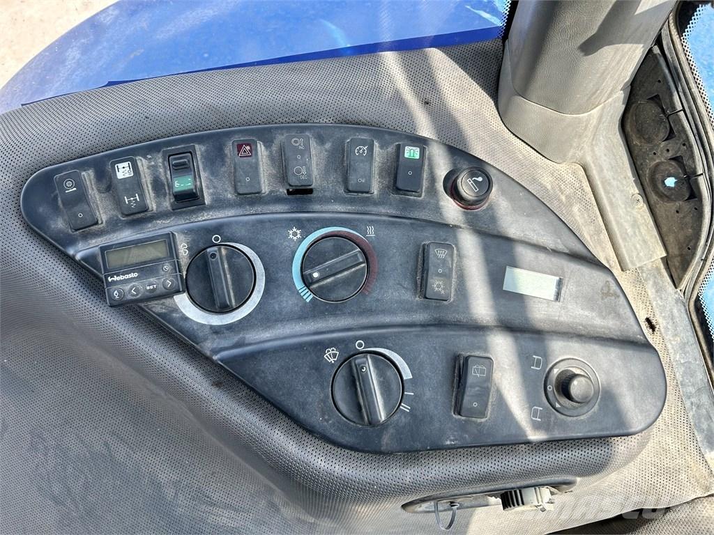 New Holland TG285 Трактора