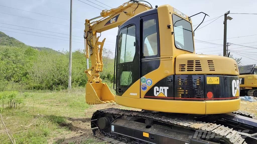 CAT 308ccr Гусеничные экскаваторы