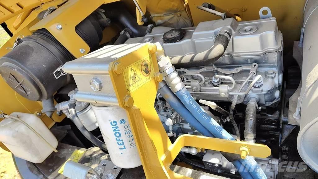 CAT 308ccr Гусеничные экскаваторы