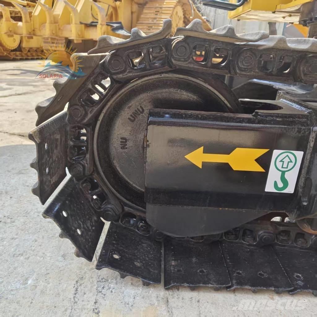 CAT 307.5 Малые экскаваторы 7т-12т