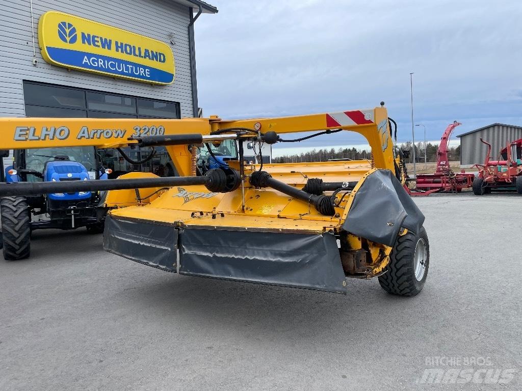 Elho 3200 Arrow Косилки плющилки