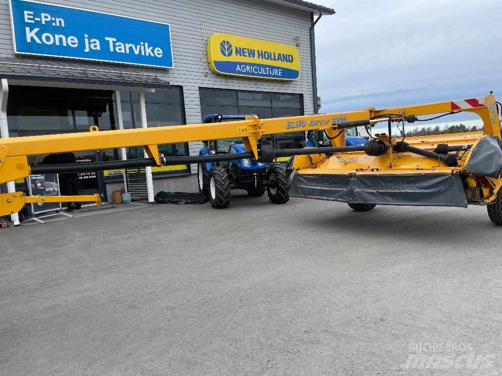 Elho 3200 Arrow Косилки плющилки