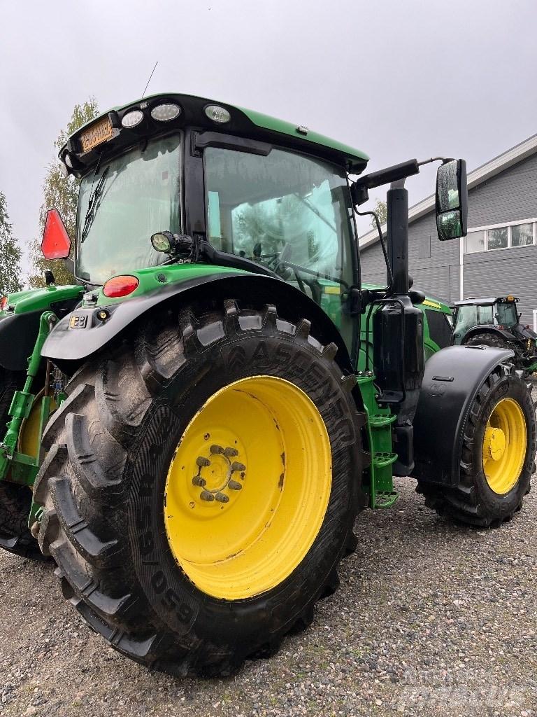 John Deere 6155 R Трактора