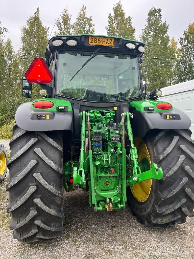 John Deere 6155 R Трактора
