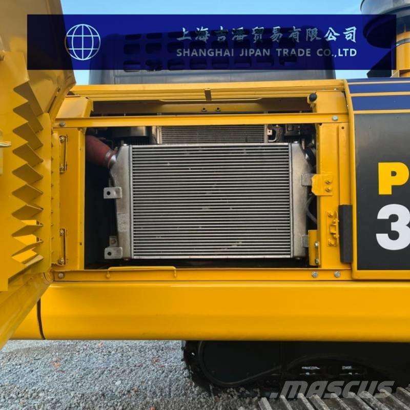 Komatsu PC 300 Гусеничные экскаваторы