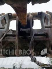 Komatsu WA380 Фронтальные погрузчики