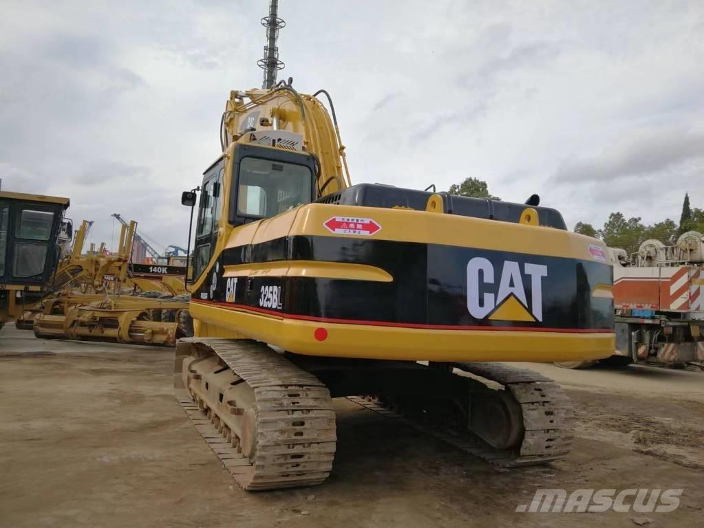 CAT 325 B L Гусеничные экскаваторы