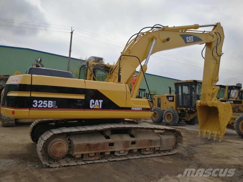 CAT 325 B L Гусеничные экскаваторы