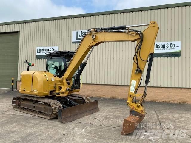 CAT 308 E 2 CR Гусеничные экскаваторы