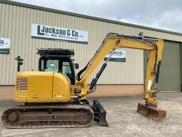 CAT 308 E 2 CR Гусеничные экскаваторы