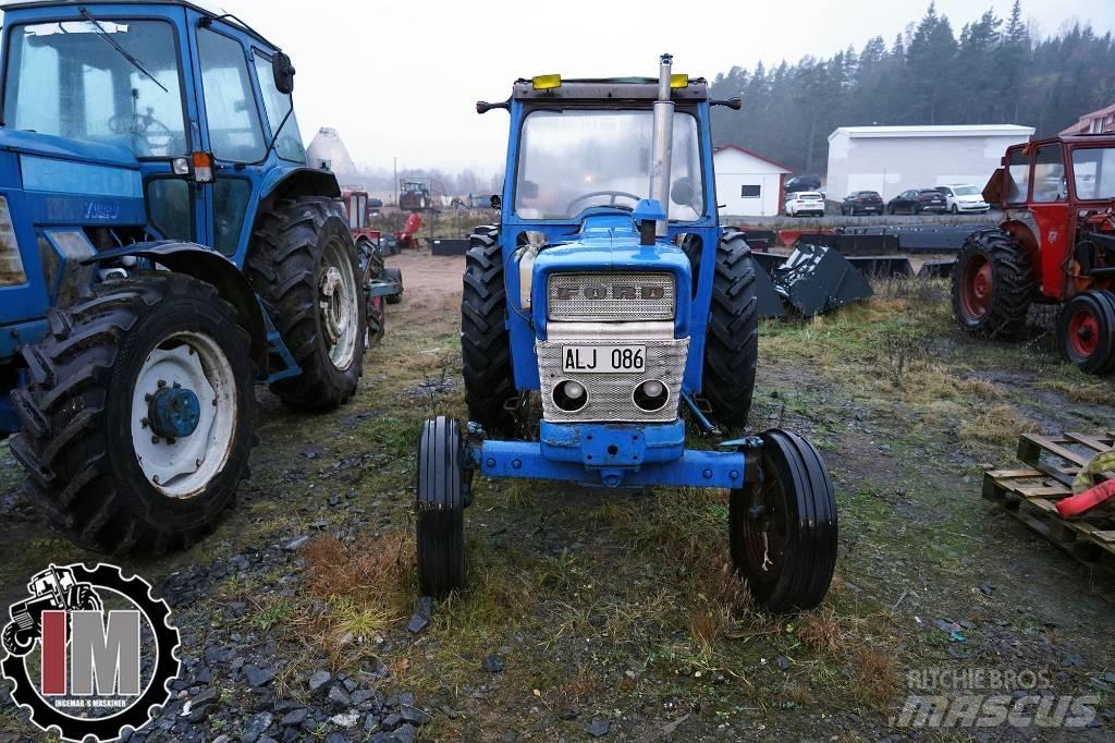 Ford Major - Traktor Трактора