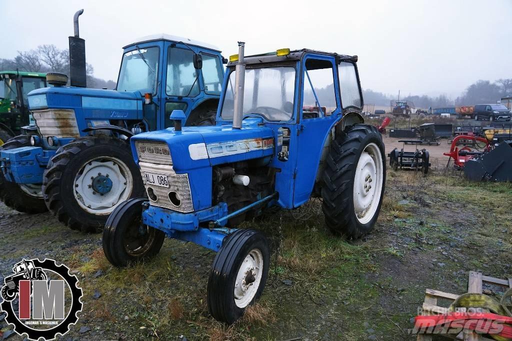 Ford Major - Traktor Трактора