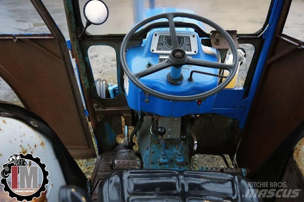 Ford Major - Traktor Трактора