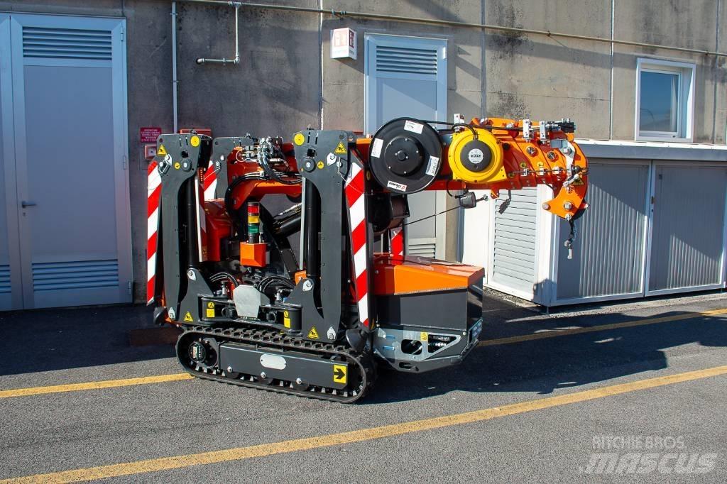 Jekko SPX312HC Гусеничные краны