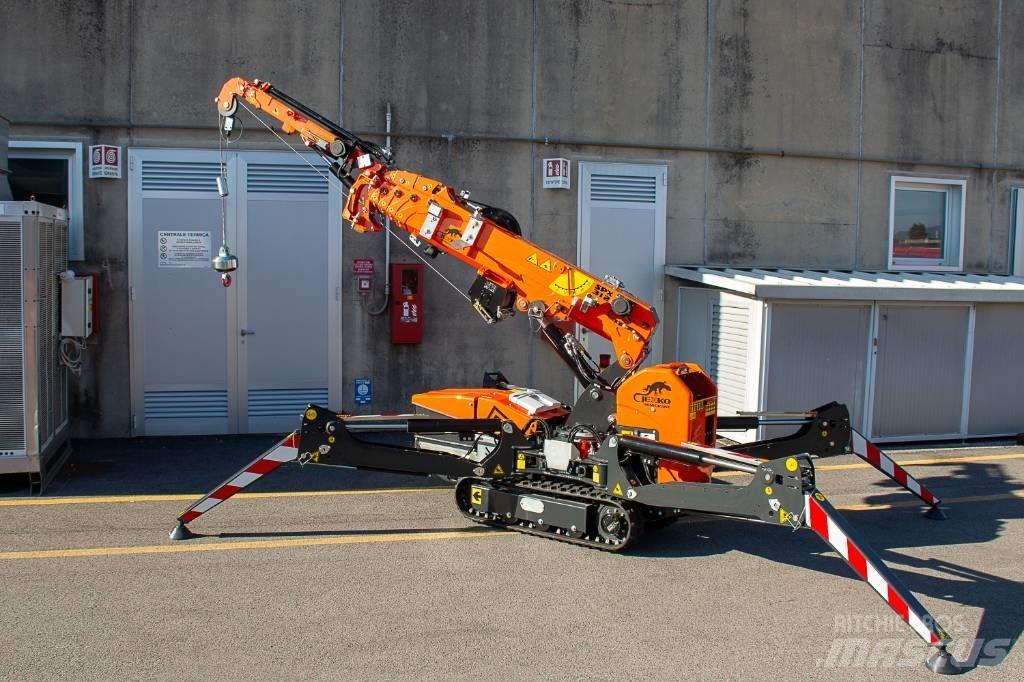 Jekko SPX312HC Гусеничные краны